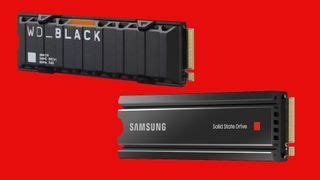 WD Black SN850 vs Samsung 980 Pro: which PS5 SSD should you buy this Black Friday | GamesRadar+