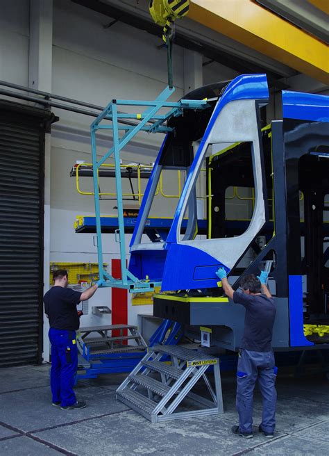 Siemens trams type Avenio for the city of Munich | Press | Company ...