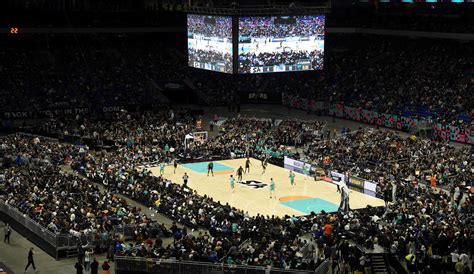 The San Antonio Spurs set an NBA regular-season game attendance record