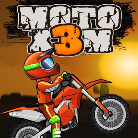 Moto X3M Play Game online Kiz10.com - KIZ