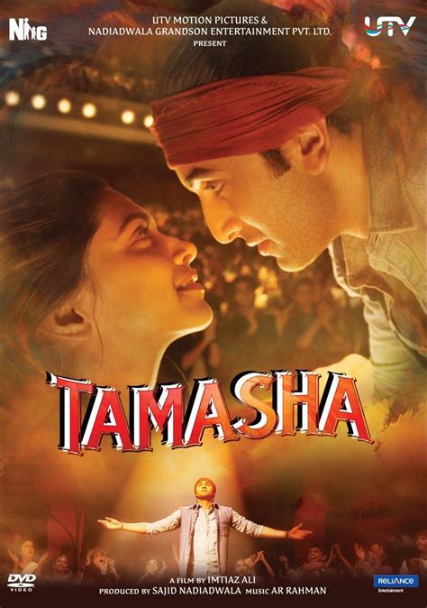 Tamasha: Amazon.in: Ranbir Kapoor, Deepika Padukone, Imtiaz Ali, Ranbir ...