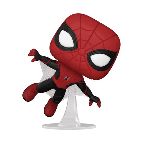 'Spider-Man: No Way Home' Funko Pops Offer Closer Look at Anti-Ock Inspired Suit - Murphy's ...