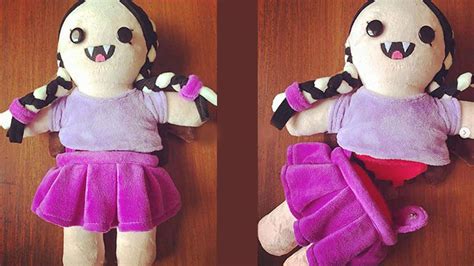 LOOK: The 'Manananggal' From Pinoy Folklore Is Now A Cute Plushy