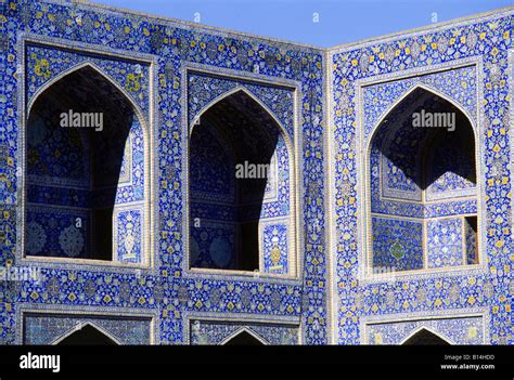 geography / travel, Iran, Esfahan, mosques, Masdjid-e Imam Mosque ...