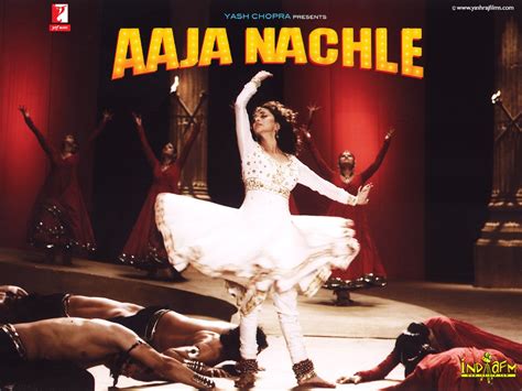 UnitedCrew: 'Aaja Nachle' Madhuri Dixit is back.........