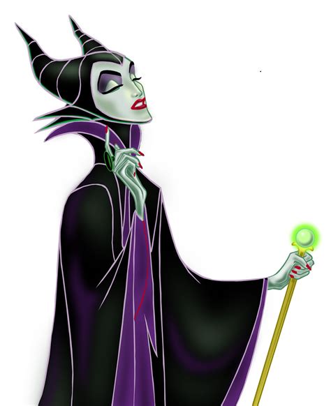 A Very Merry Un-Blog: Maleficent Clipart