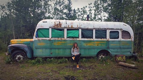 Spread The Better: CHRISTOPHER MCCANDLESS - "Magic Bus" Healy, AK