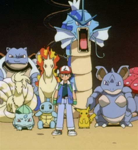 A Definitive List Of All 24 'Pokémon' Movies In Order // ONE37pm