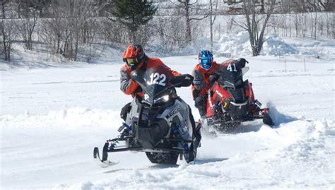 I-500 Cross-Country Snowmobile Race Winners | SnowGoer