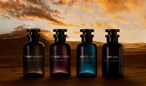 Louis Vuitton brengt hun duurste parfum ooit uit - Pure Luxe