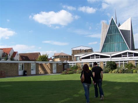 Canterbury Christ Church University campus | Zoltan Gaal | Flickr
