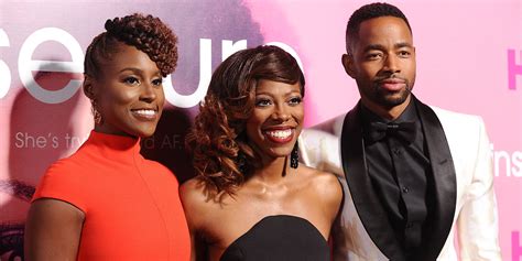 The Insecure Cast Says Goodbye After Wrapping Final Season | PS ...