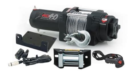 Jeep Wrangler Winches | Jeep Wrangler Outpost