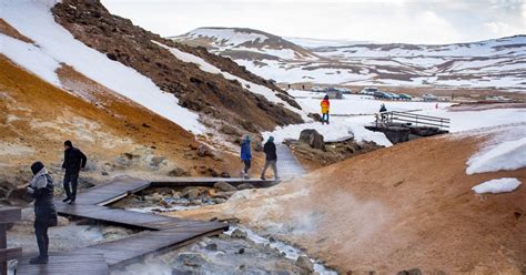 Private 10-Hour Reykjanes Peninsula Tour with Volcano Hiking | Guide to ...