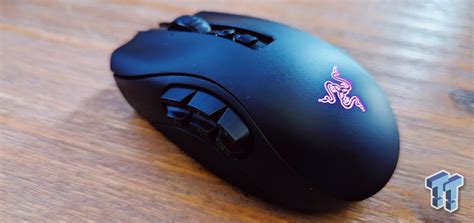 Razer Naga V2 Pro MMO Wireless Gaming Mouse Review