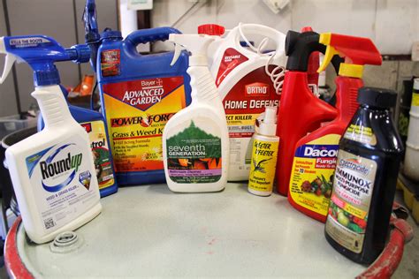 Safe Disposal of Herbicides and Pesticides - NEDT