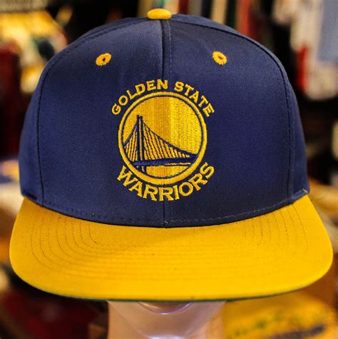 Golden State Warriors snapback hat | Golden state warriors, Hats for men, Warrior