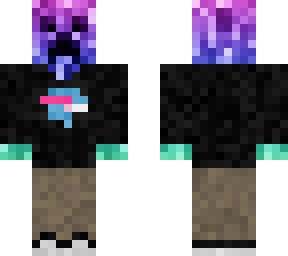 mrbeast | Minecraft Skin