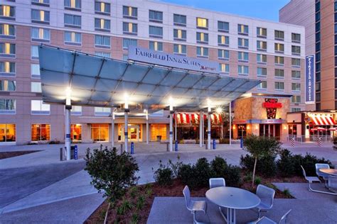 Hotel in Indianapolis | Fairfield Inn and Suites by Marriott ...