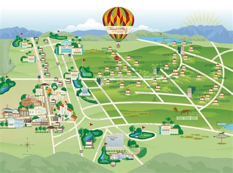 Temecula Wine Country Map - Temecula Wineries | Temecula wineries, Wine ...