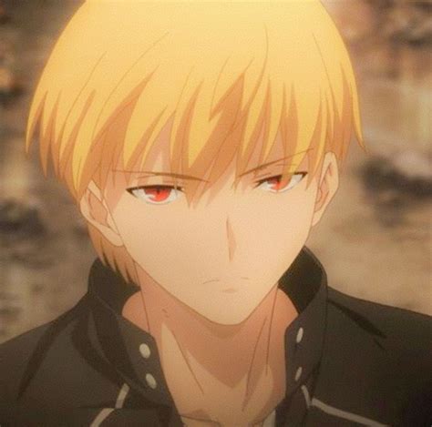 Fate/stay night : Unlimited Blade Works / Gilgamesh icons