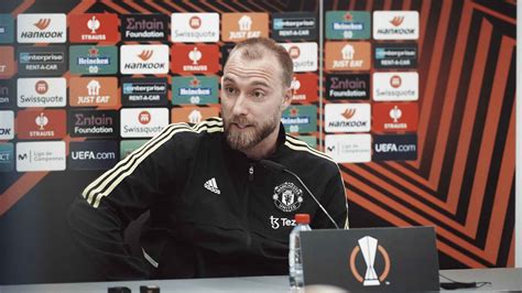 Eriksen: I was dreaming of this last year | Manchester United FC news