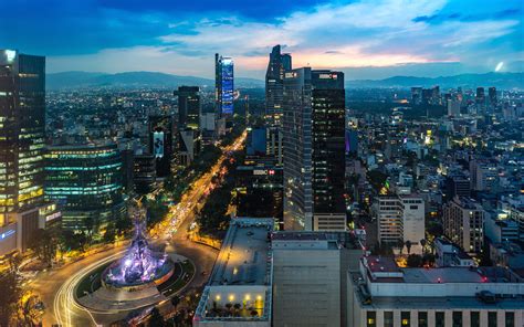 Paseo de la Reforma | SkyriseCities