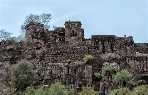 Unseen Rajasthan : Ranthambore Fort-Ranthambore-Rajasthan