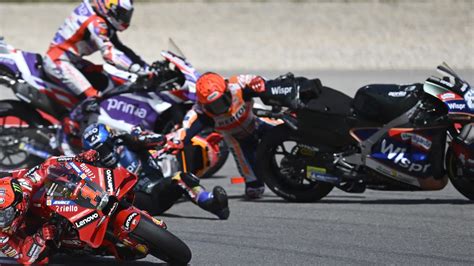 Marc Marquez: Honda appeals and controversy erupts - Ruetir