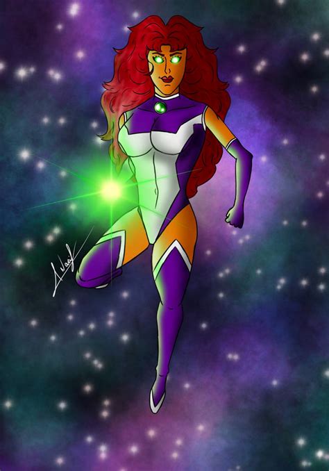 Kory! by NeiArtt on DeviantArt