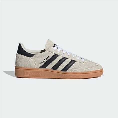 Womens adidas Handball Spezial Aluminium IF6562 | More Sneakers