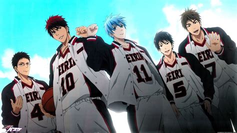 How to Watch Kuroko no Basket in Order? Easy Complete Guide