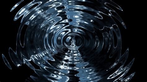 Water Ripple 2 with Transparent Alpha Channel Looping Motion Background - Storyblocks