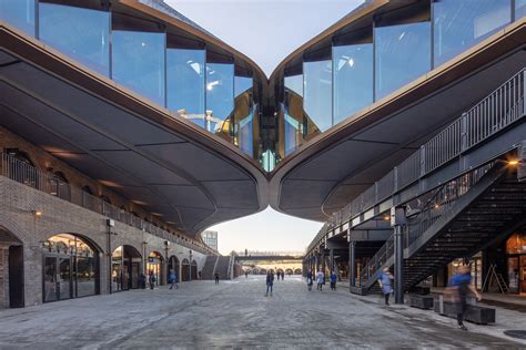 Coal Drops Yard by Heatherwick Studio - 谷德设计网