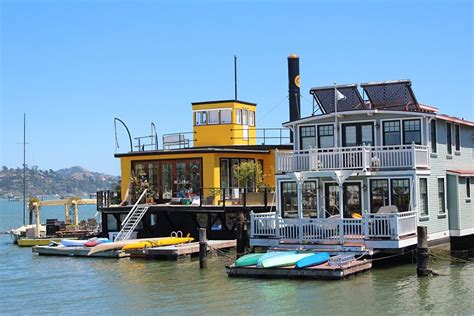 14 Top Attractions & Things to Do in Sausalito, CA | PlanetWare