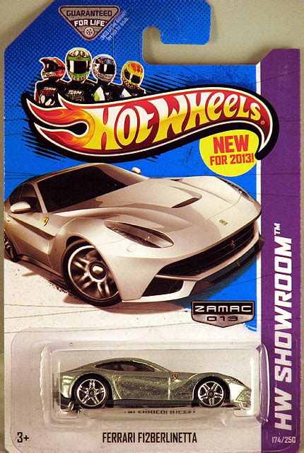 Hot Wheels ZAMAC Series Cars