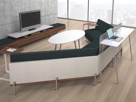 Collaborative Furniture - Collaboration Workspace | Contemporary office ...