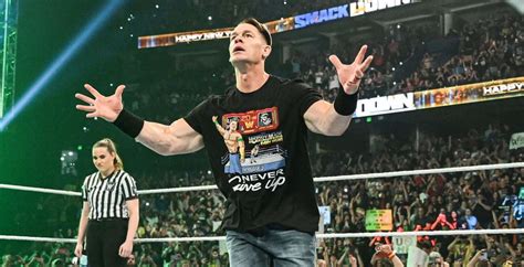 John Cena Dismisses "Experts" as He Joins Road to WrestleMania 39 on R ...