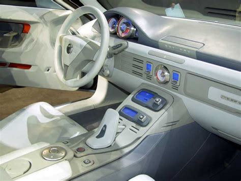 Image: 2003 Cadillac Sixteen concept interior, size: 650 x 488, type: gif, posted on: December ...