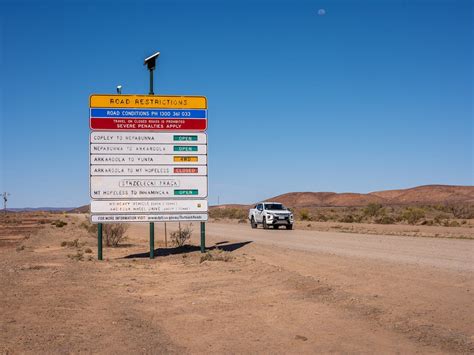 How to Prepare Your Vehicle For an Outback Road Trip