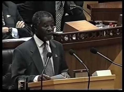 I am an African speech by President Thabo Mbeki - 8 May 1996 - YouTube