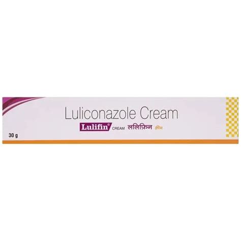 Luliconazole Cream at Rs 145 / Box in Kolhapur | Moog Medicals