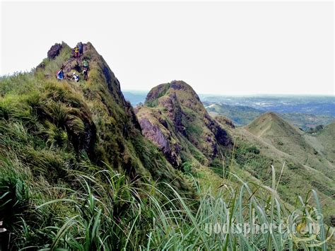 Mt. Batulao » 10 Amazing Life Lessons You Can Learn from the Trail - yodisphere.com