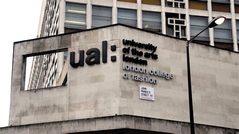 University Arts London College Of Fashion Ranking – CollegeLearners.com