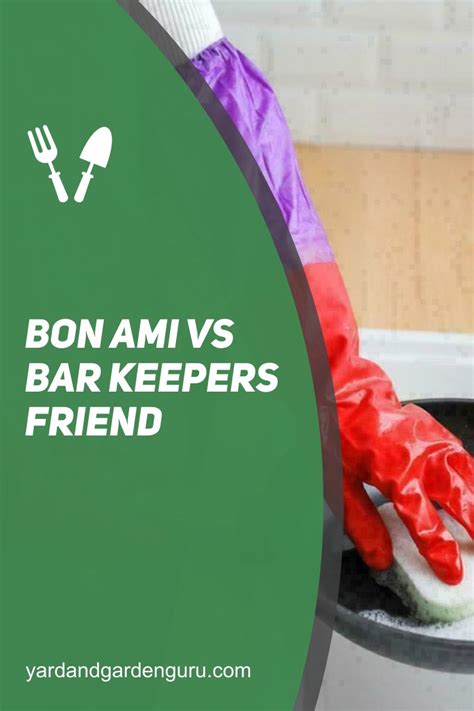 Bon Ami Vs Bar Keepers Friend