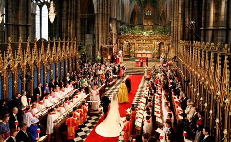 Inside the Famous Churches Where Royal Couples Say "I Do"