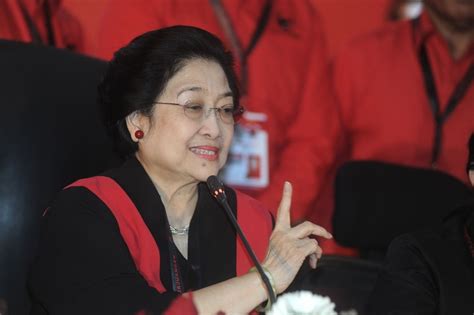 Megawati Denies Intervening in Cabinet Formation - Medcom.id