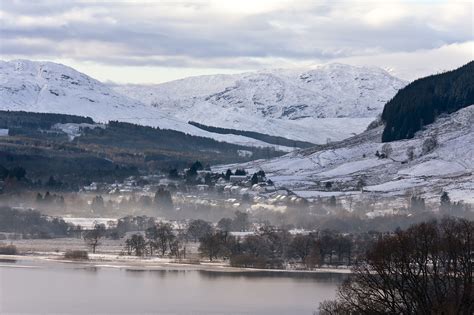 Photos de Breadalbane House, Killin, Loch Tay et Perthshire