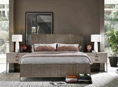 Keaton Charcoal Platform Bedroom Set from Universal | Coleman Furniture