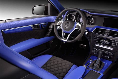 C63 Amg 2025 Interior - Robby Christie